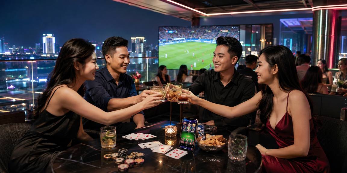55pg99 Casino Trực Tiếp ZaloPay